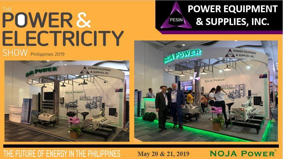 THE POWER & ELECTRICITY SHOW 2019 Power Equipment & Supplies, Inc.