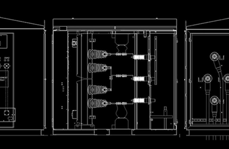 Auto Change Over Scheme in a Box | Power Equipment & Supplies, Inc.