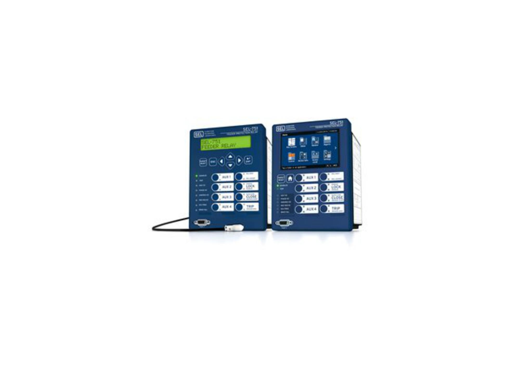 SEL751 Feeder Protection Relay Power Equipment & Supplies, Inc.