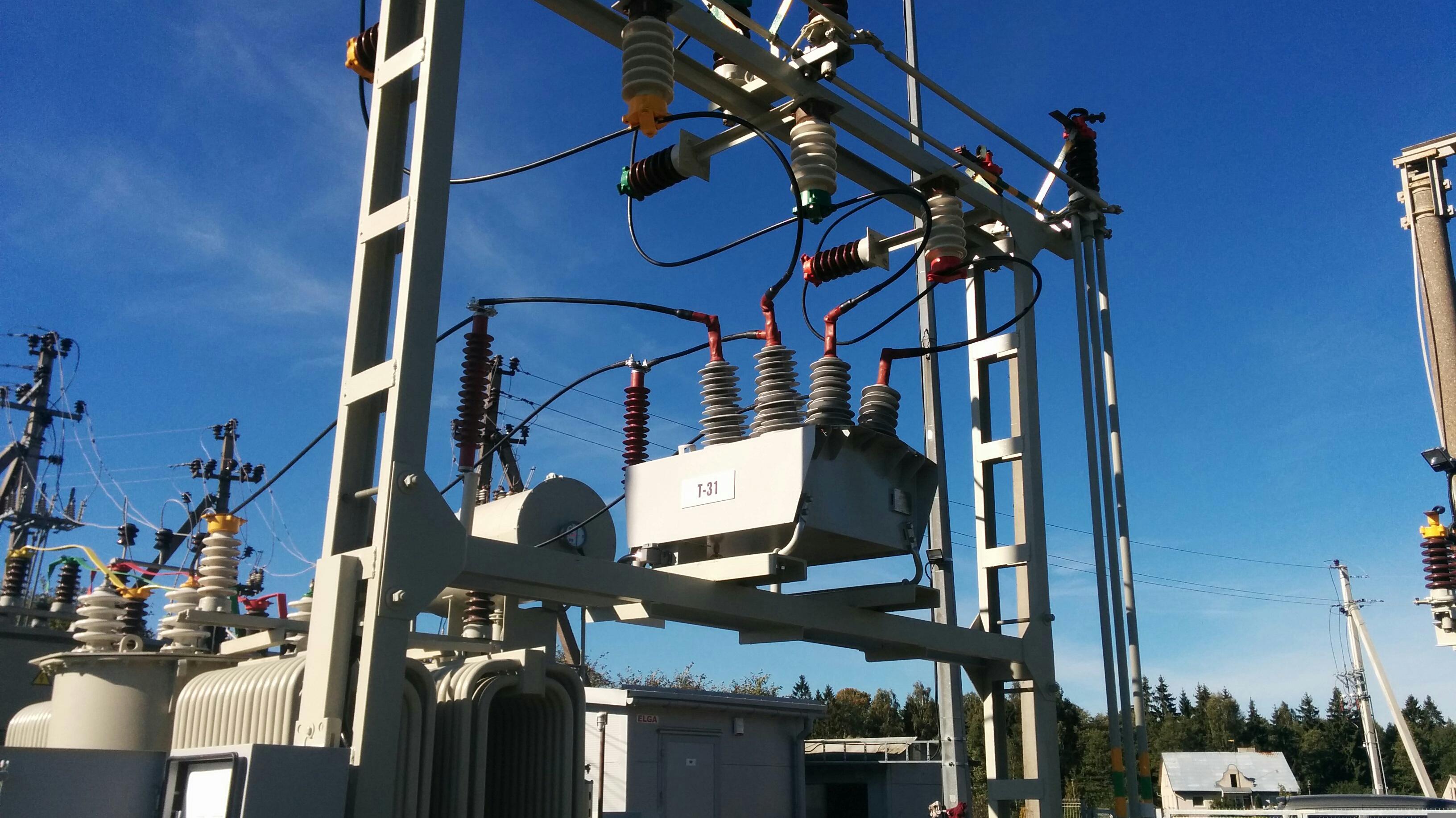 NOJA OSM Three Phase Power Equipment & Supplies, Inc.