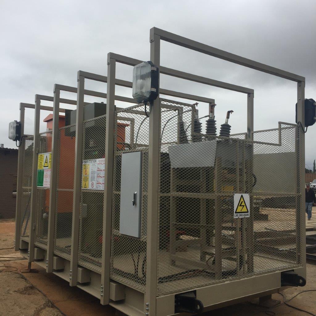 NOJA OSM Three Phase Power Equipment & Supplies, Inc.