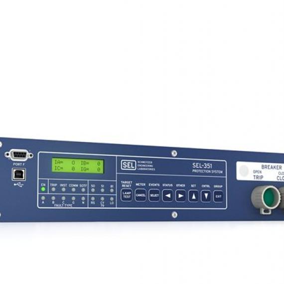 SEL351 Protection System Power Equipment & Supplies, Inc.